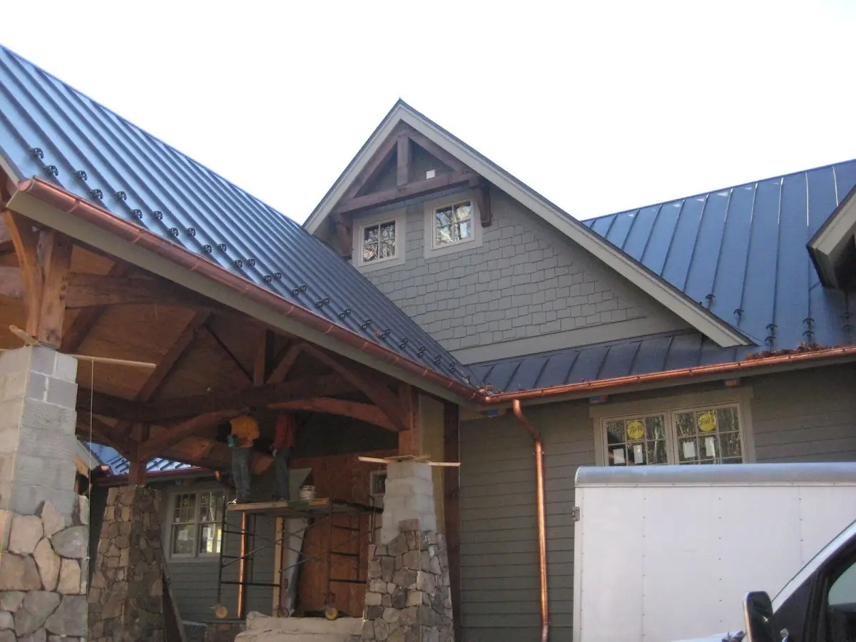 Craftsman Roofing team delivering quality roofing work in Norton Shores